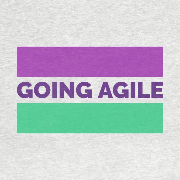 Let's Go Agile by ForEngineer